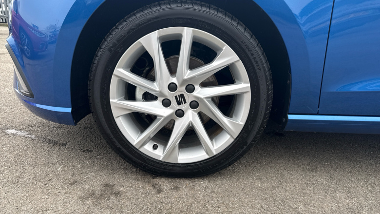 SEAT Ibiza 1.0 TSI 115 FR 5dr DSG Petrol Hatchback